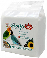 Fiory Parrocchetti African для средних попугаев